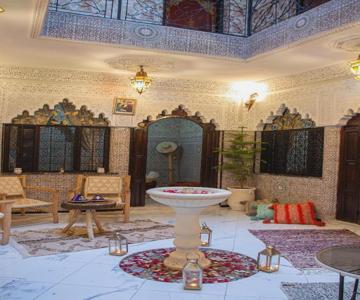 Hotel & Riad Hayat