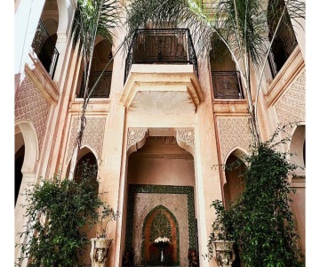 Riad Nejma Oriental