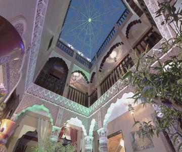 Riad 1001 Nuits
