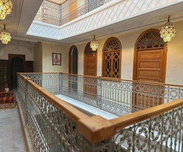 Riad Tislite & SPA
