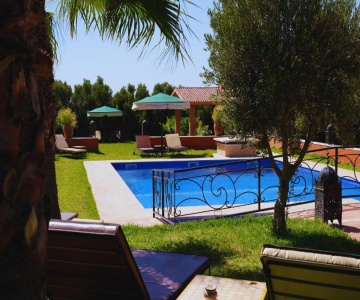 Maison d'hotes Errafiqi