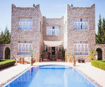 La Maison Des Ailleurs