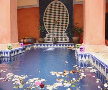Riad Le Dromadaire Bleu By Weekome