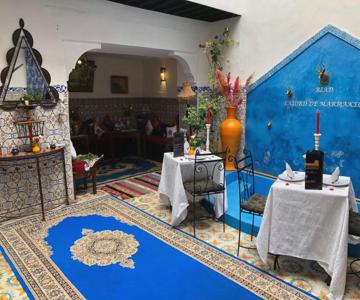 Riad Lazorde De Marrakech