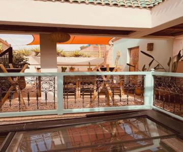 Riad Gasämbre Touareg