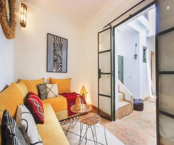 Riad Myla - 2mn De Jemaa El Fna