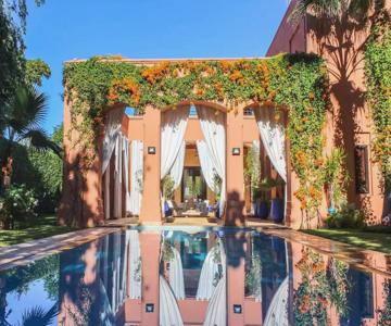 Magnificent Villa golf Amelkis