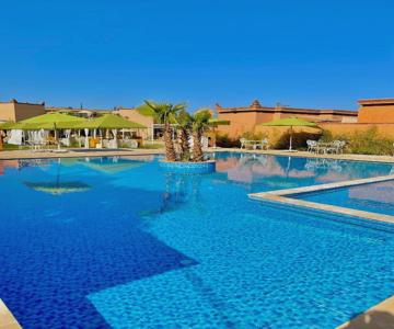 Villa Kesh Evasion Marrakech