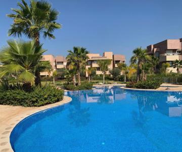 Marrakech Prestigia Jade Golf Piscine