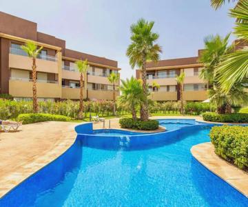Appartement De Luxe Prestigia Golf Resort