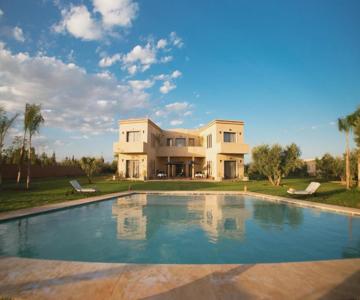 Le Jasmin De Marrakech