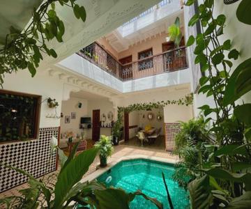 Riad Shanam Location Privative
