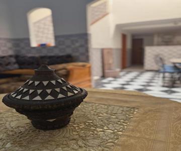 Riad Naïel 3 Piscines