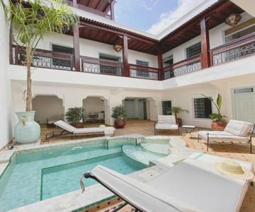 Riad Vivre - Design Boutique Riad In Marrakech