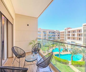 Royal Deluxe Platinum - Marrakech, Luxe Pool View