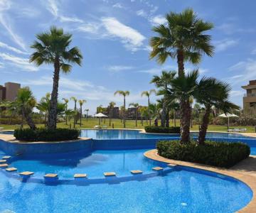 Appartement De Luxe -prestigia Marrakech Golf City