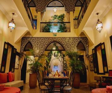 Riad Dar La Rose