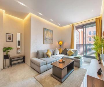 New ! Stunning And Comfortable Apartement