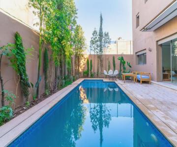 Villa With Private Pool Only Family