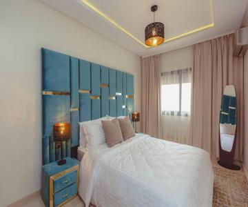 Cozy 2-bedroom Apartment In Gueliz, Marrakech