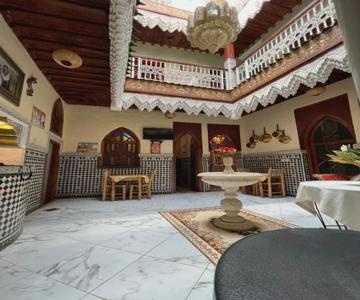 Riad Elijah Marrakech & SPA