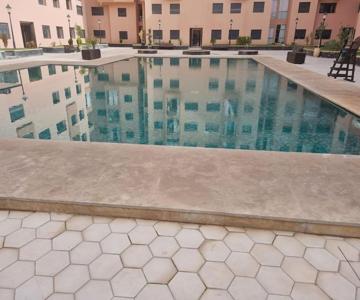 Appartement Résidence Marrakech Haut Standing Piscine