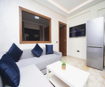 Appartement Marrakech Hivernage.