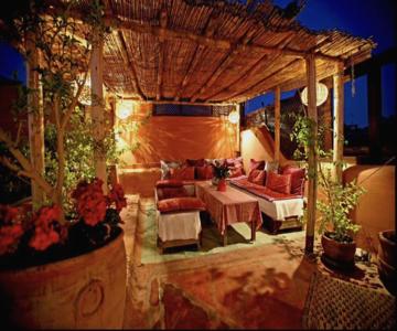 Bkan Riad Marrakech