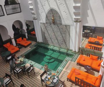 The Grand Riad And Spa