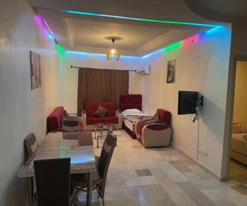 Appartement 25 4èm étage ( Pour Famille )