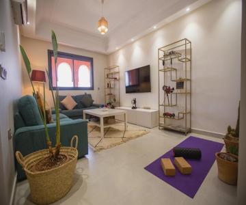 Majorelle Splendide Appartement