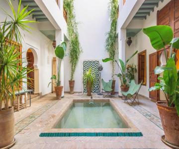 Riad Dar Al Barakaa - Exclusive - Breakfast