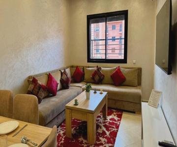 Magnifique Appartement Marrakech