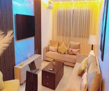 Appartement De Haut Standing.