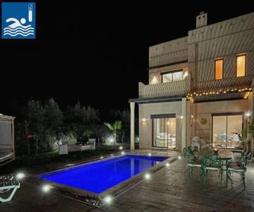 Private Villa Bsf - Hot Pool & Spa - Palm Golf