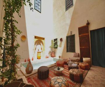 Riad Paquerette