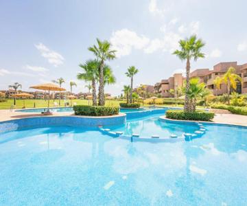 Perle Rare A Prestigia - Vue Sur Golf