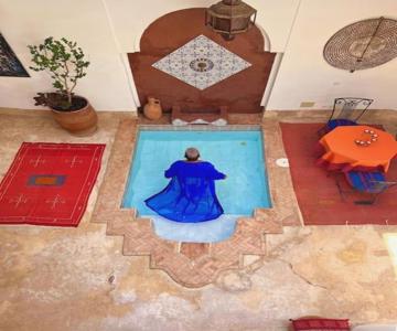 Riad Sophora - Peaceful Heaven In Marrakech