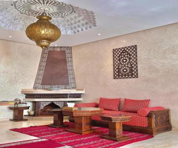 Riad Mandana & Spa