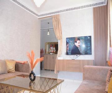 Apartment In Marrakech, Gueliz