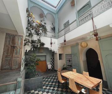 Riad Nadara, Superbe Riad Au Coeur De La Medina!