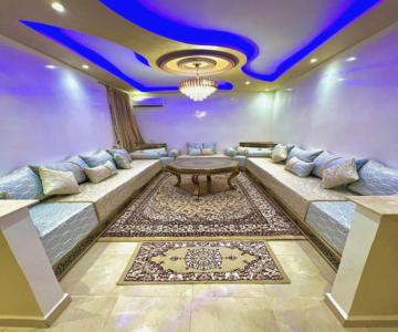 Superbe Appartement Proche Centre Marrakech, Neuf Tout équipé