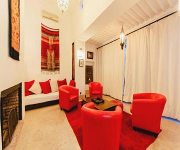 Riad Rouge Gorge