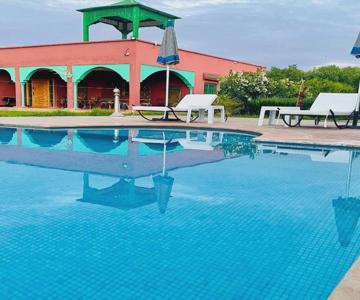 Villa Baddi Marrakech