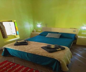 Riad Bouganville Bleu