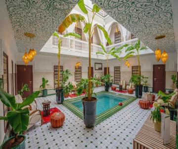 Riad Nuits D'orient Boutique Hotel & Spa