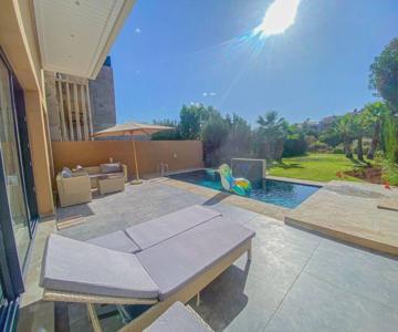 Argan Golf Villa 4-bed Marrakech