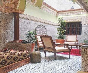 Dar Amane - Charmante Maison Marocaine