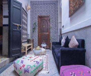 Riad Mamma Marrakech