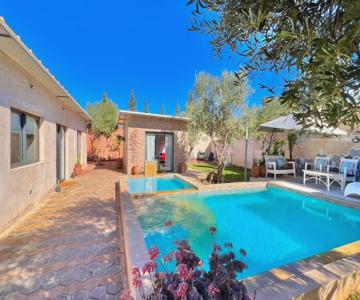 Villa Alambra Marrakech Sur Atlas, Piscine Privée